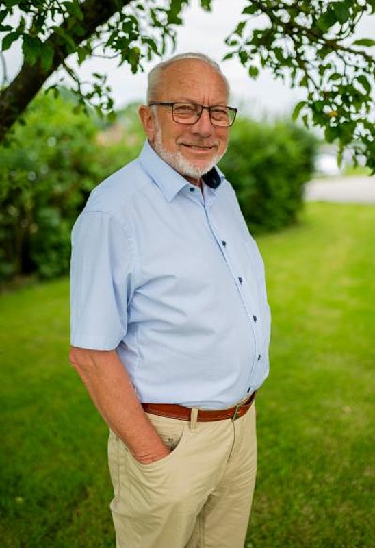 Heinrich Egidius Zweimüller